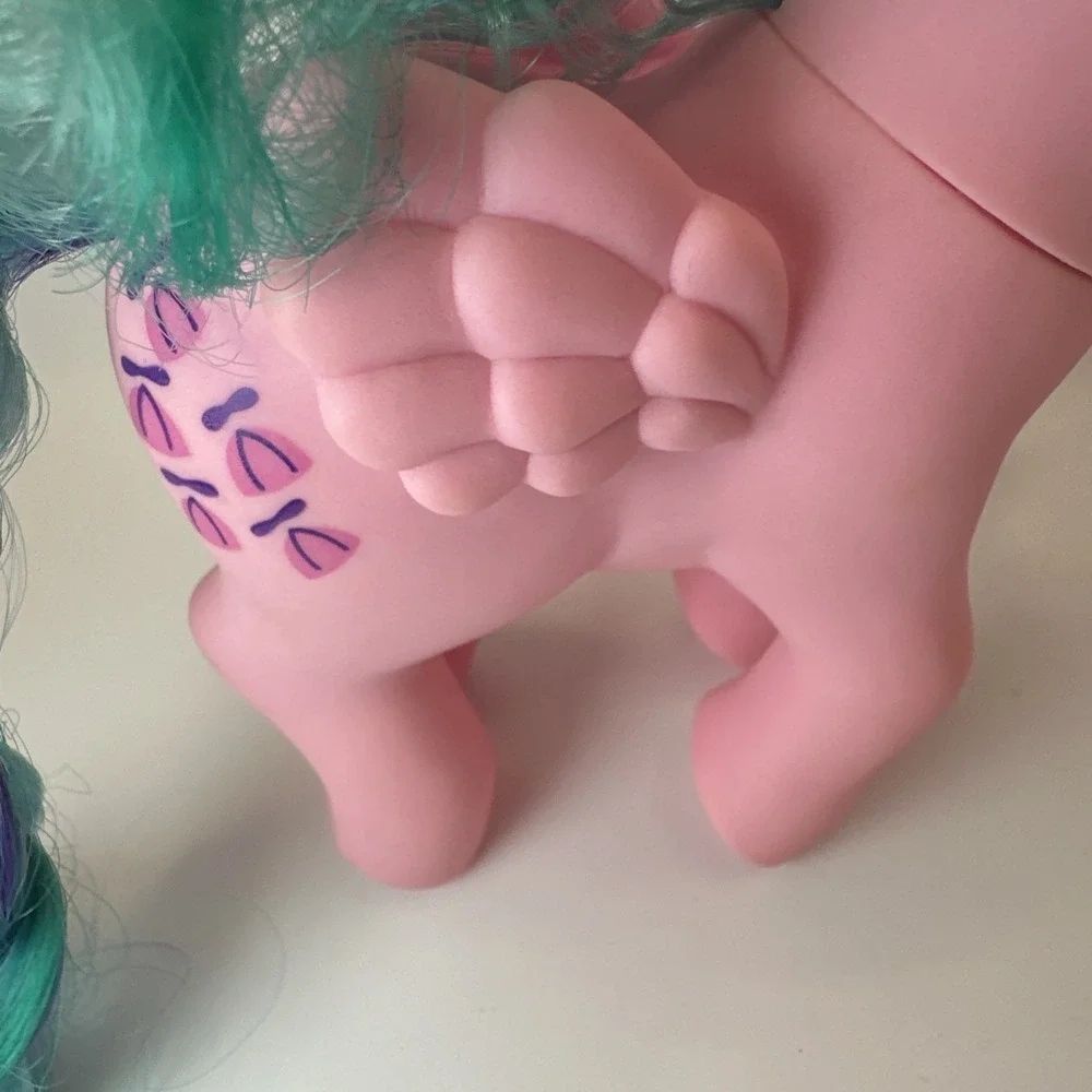Vintage 1985 My Little Pony G1 Whizzer Twinkle Eye Pegasus Hasbro MLP